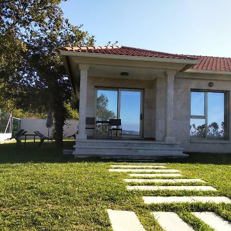 Villa Casa Nueva Playa Areabrava Hio Esterno foto