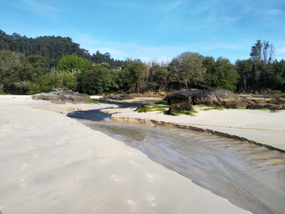Villa Casa Nueva Playa Areabrava Hio Esterno foto
