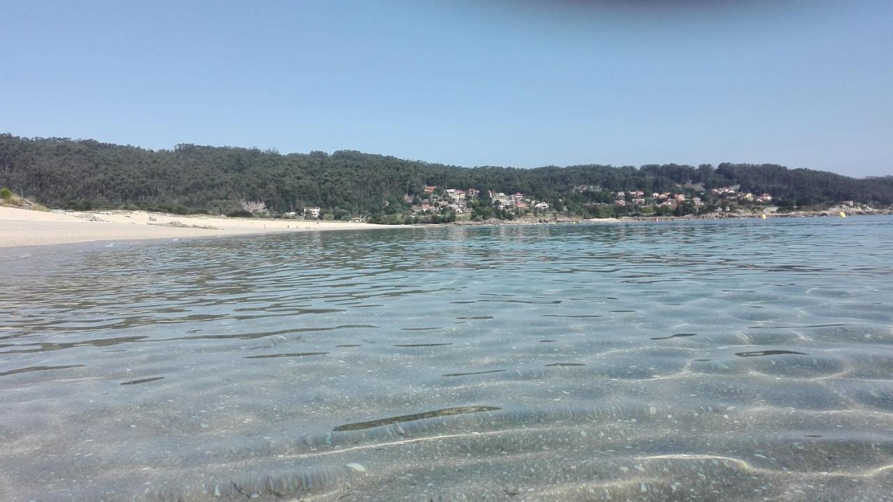 Villa Casa Nueva Playa Areabrava Hio Esterno foto