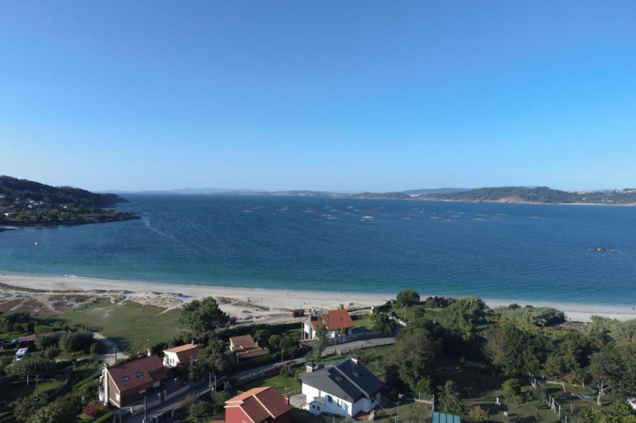 Villa Casa Nueva Playa Areabrava Hio Esterno foto