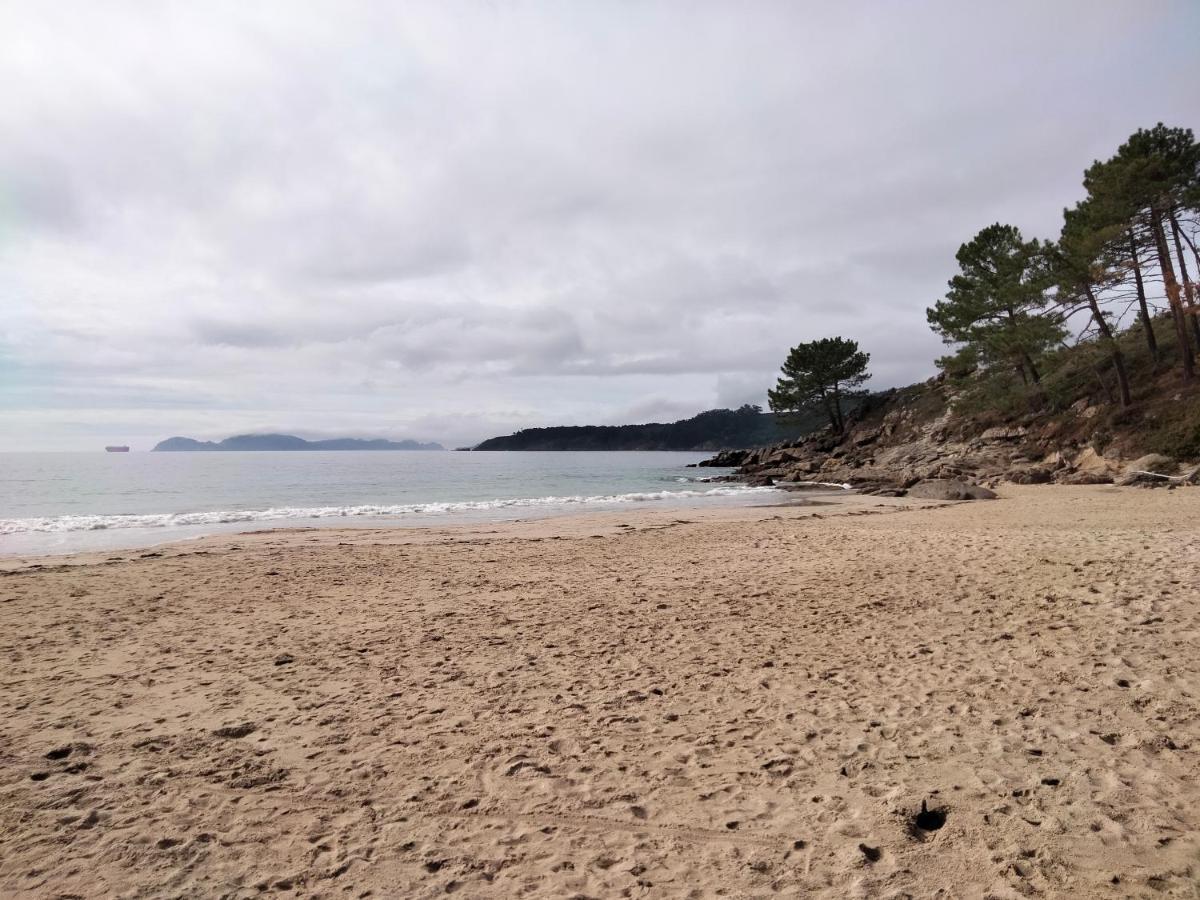 Villa Casa Nueva Playa Areabrava Hio Esterno foto