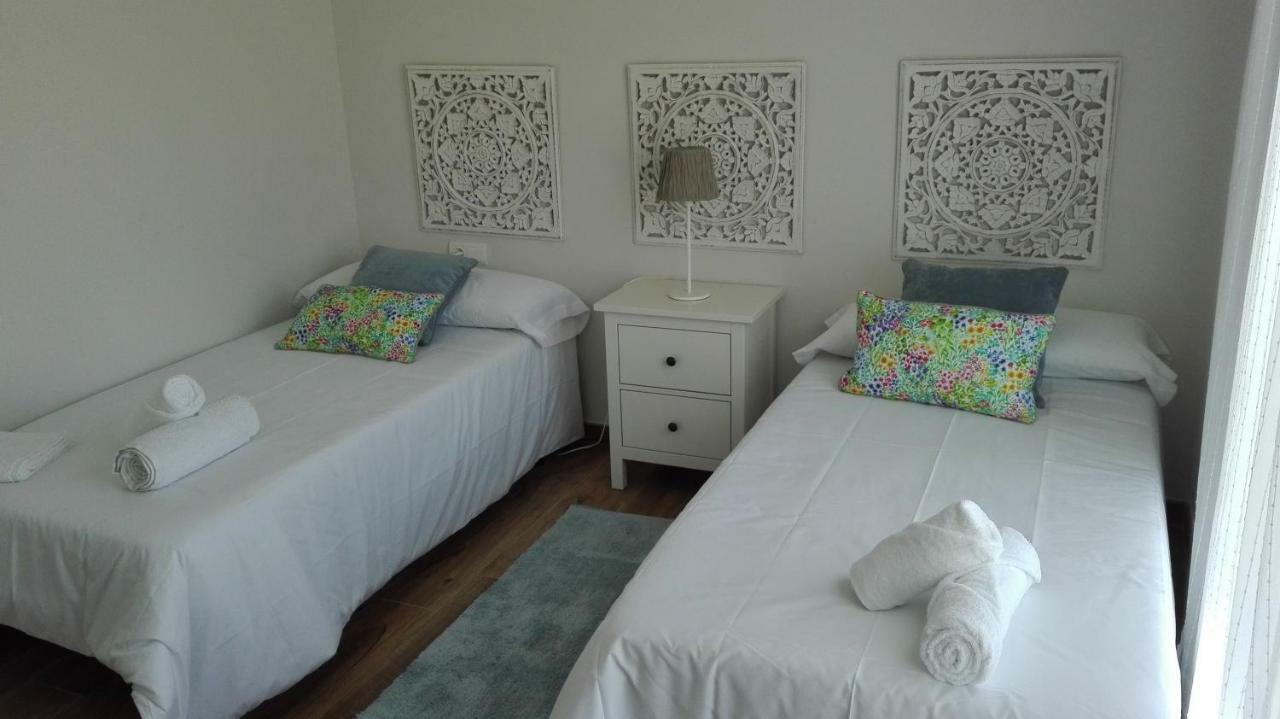 Villa Casa Nueva Playa Areabrava Hio Esterno foto