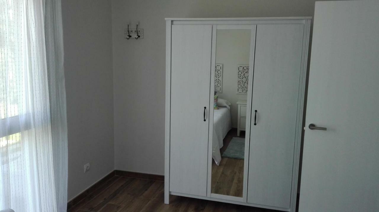 Villa Casa Nueva Playa Areabrava Hio Esterno foto