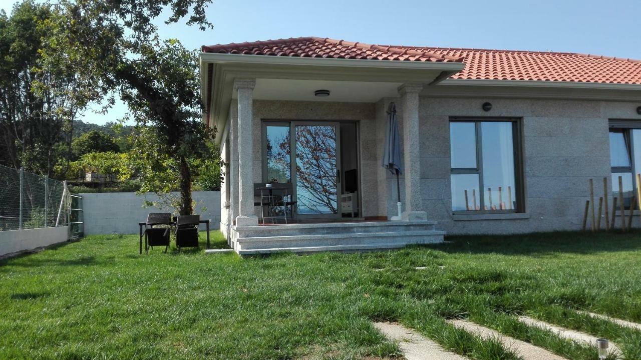Villa Casa Nueva Playa Areabrava Hio Esterno foto