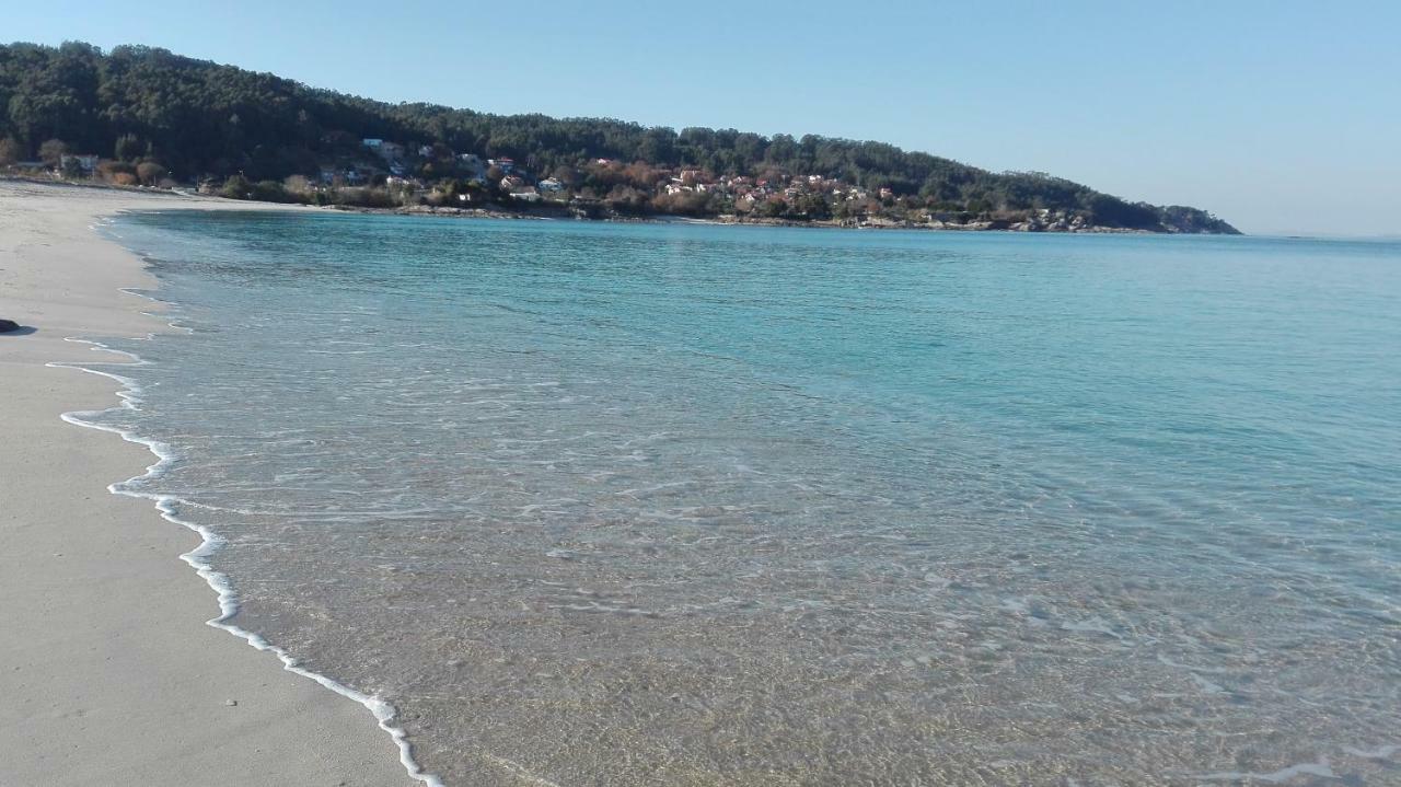 Villa Casa Nueva Playa Areabrava Hio Esterno foto