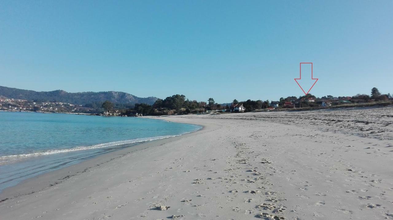 Villa Casa Nueva Playa Areabrava Hio Esterno foto
