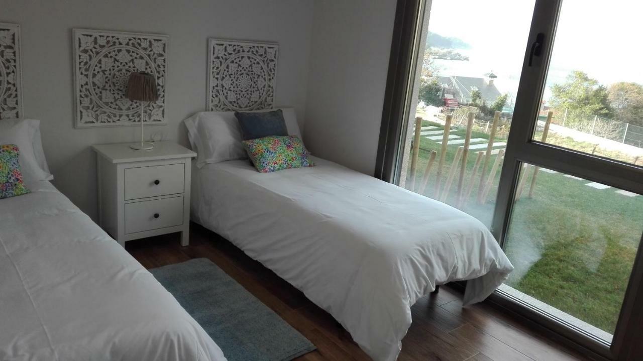Villa Casa Nueva Playa Areabrava Hio Esterno foto