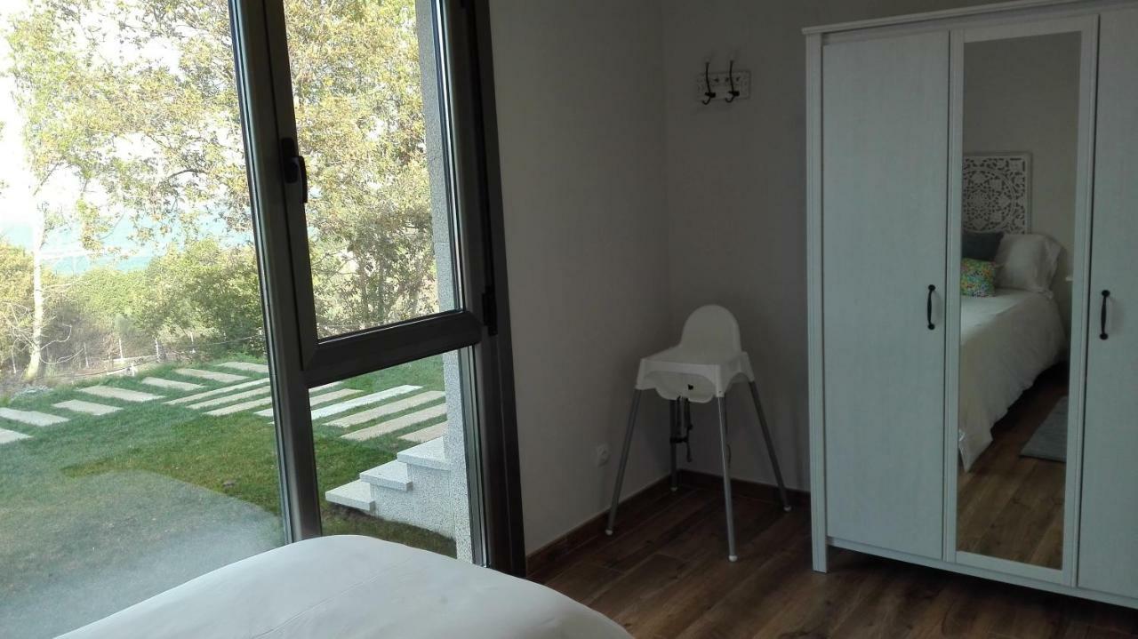 Villa Casa Nueva Playa Areabrava Hio Esterno foto