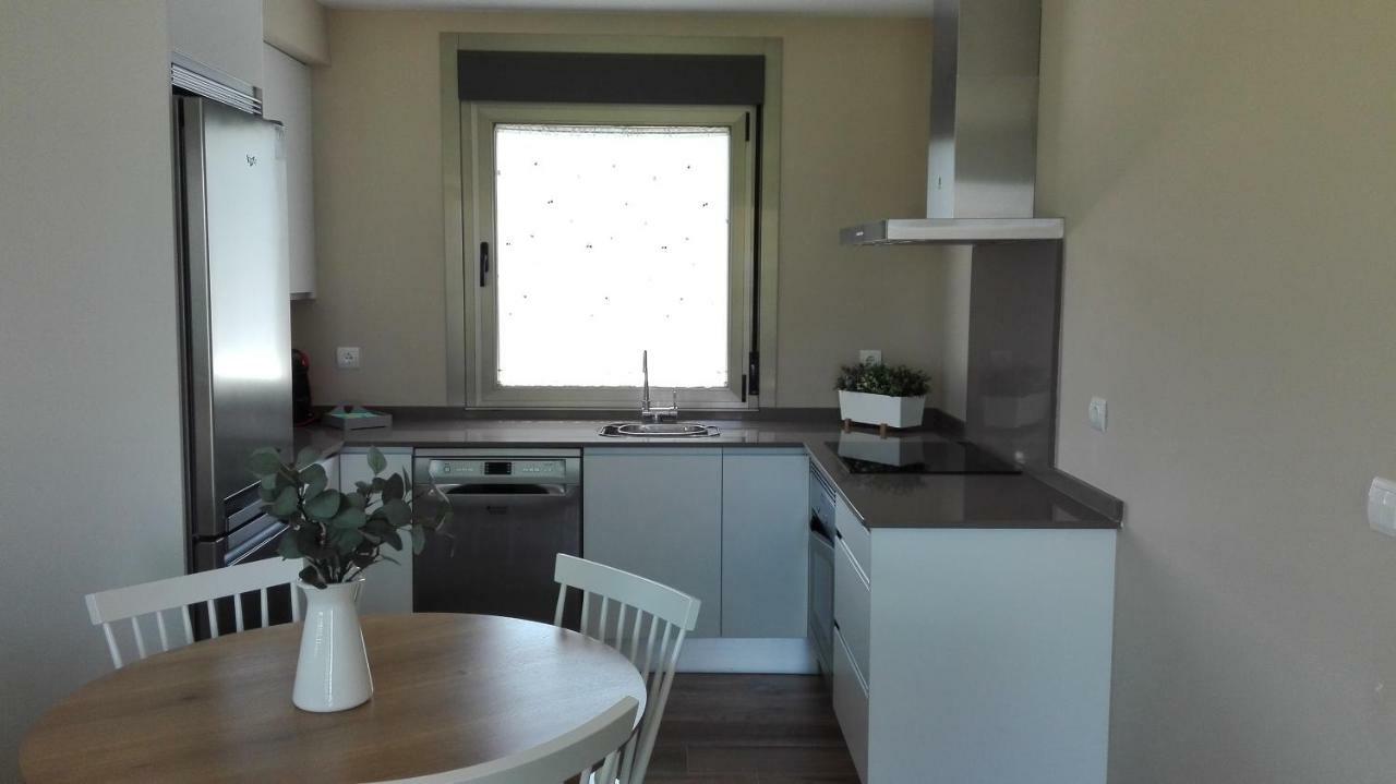Villa Casa Nueva Playa Areabrava Hio Esterno foto