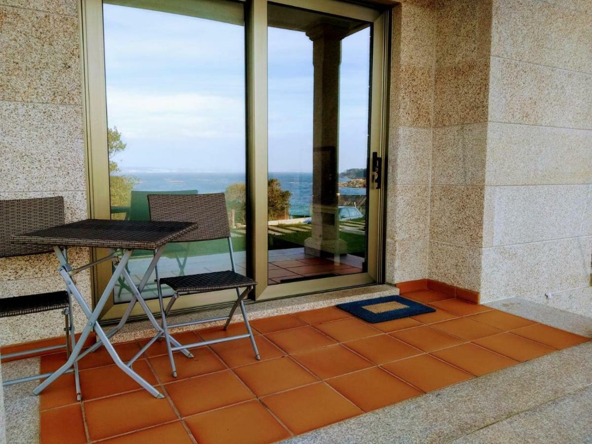 Villa Casa Nueva Playa Areabrava Hio Esterno foto