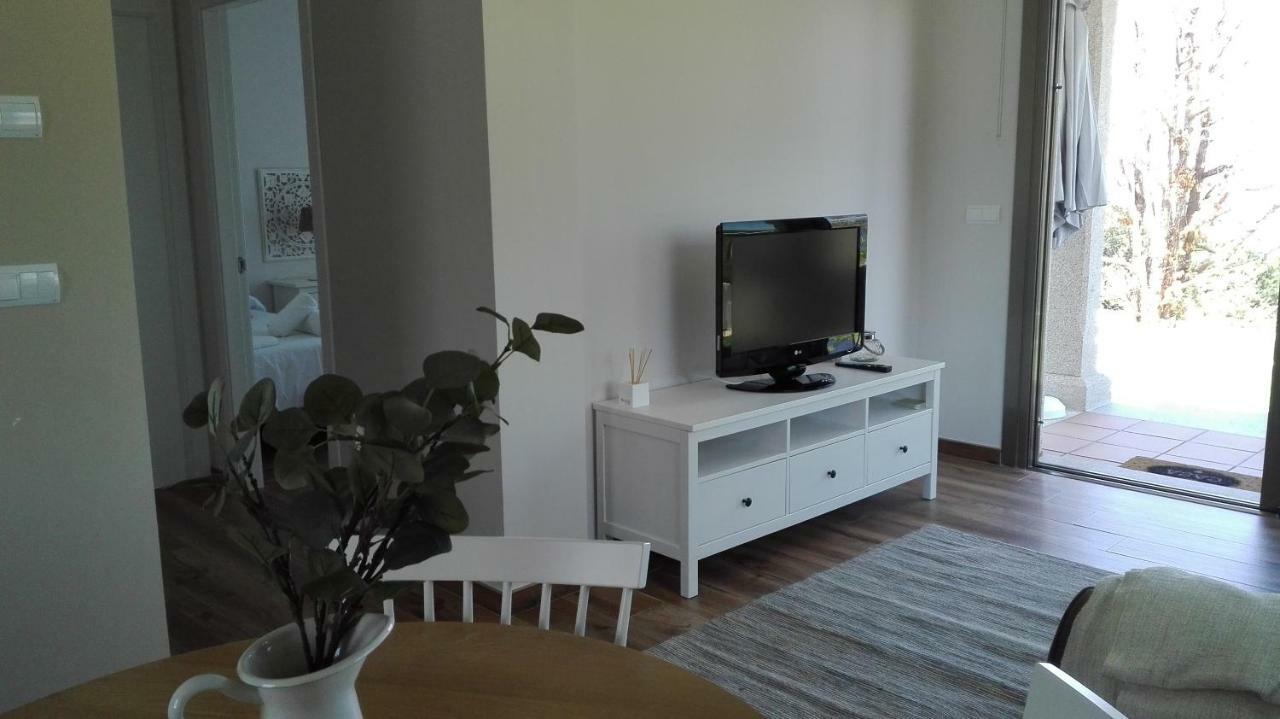 Villa Casa Nueva Playa Areabrava Hio Esterno foto
