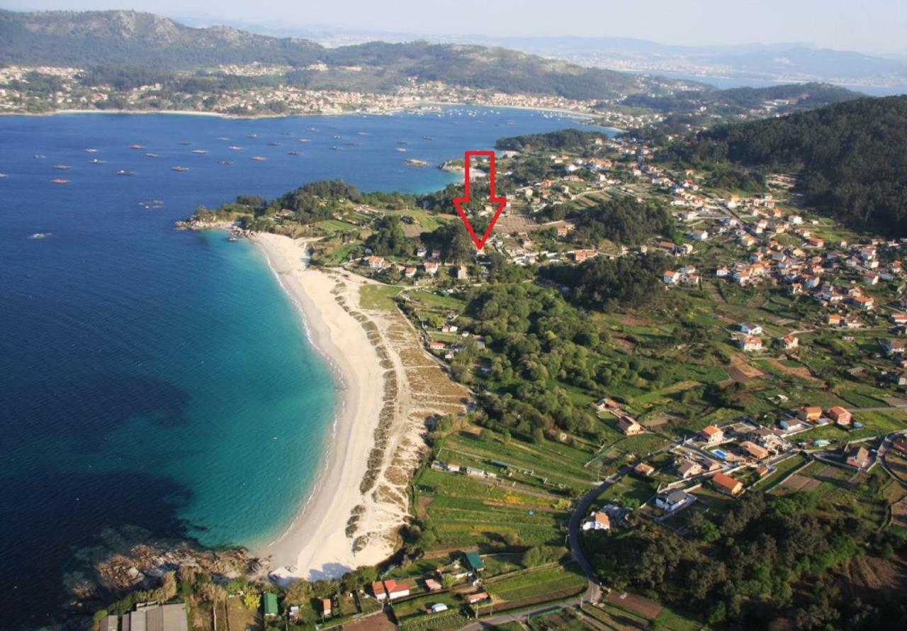 Villa Casa Nueva Playa Areabrava Hio Esterno foto