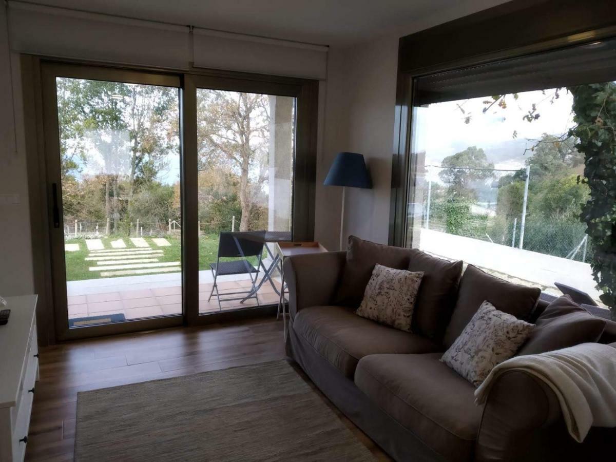 Villa Casa Nueva Playa Areabrava Hio Esterno foto
