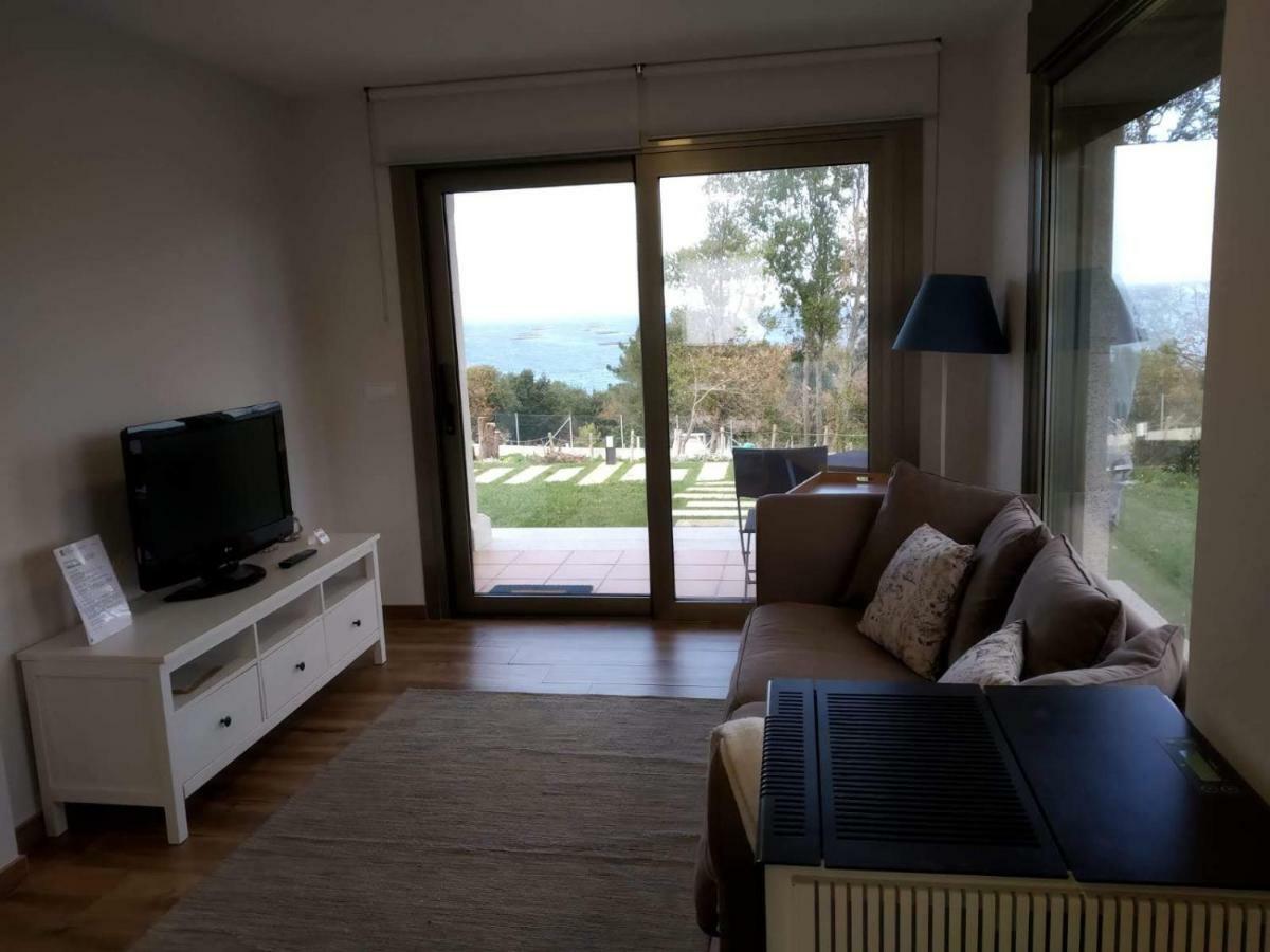 Villa Casa Nueva Playa Areabrava Hio Esterno foto