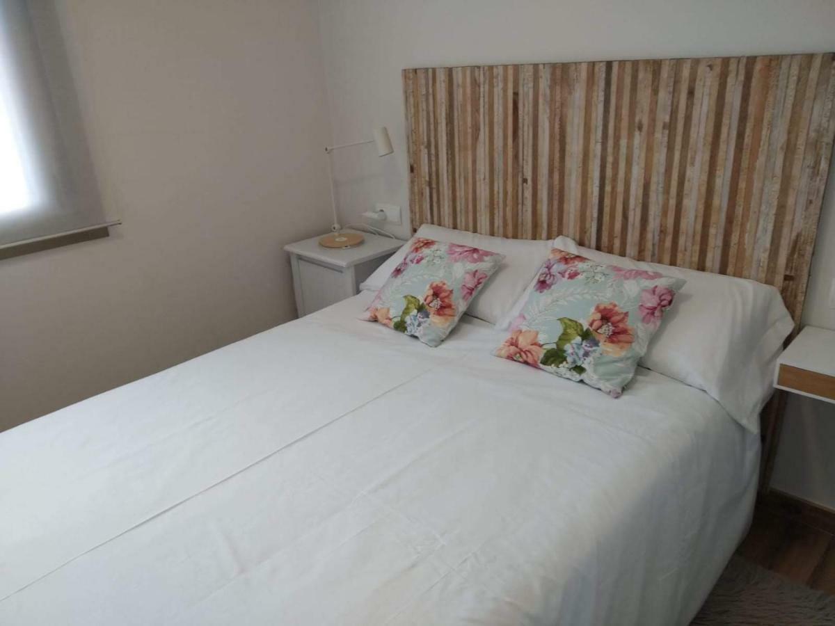 Villa Casa Nueva Playa Areabrava Hio Esterno foto