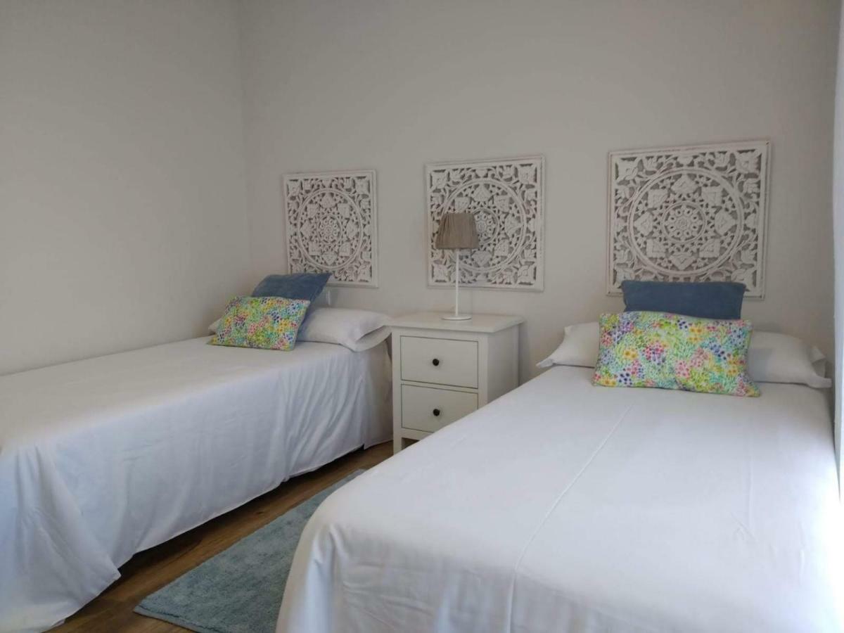 Villa Casa Nueva Playa Areabrava Hio Esterno foto