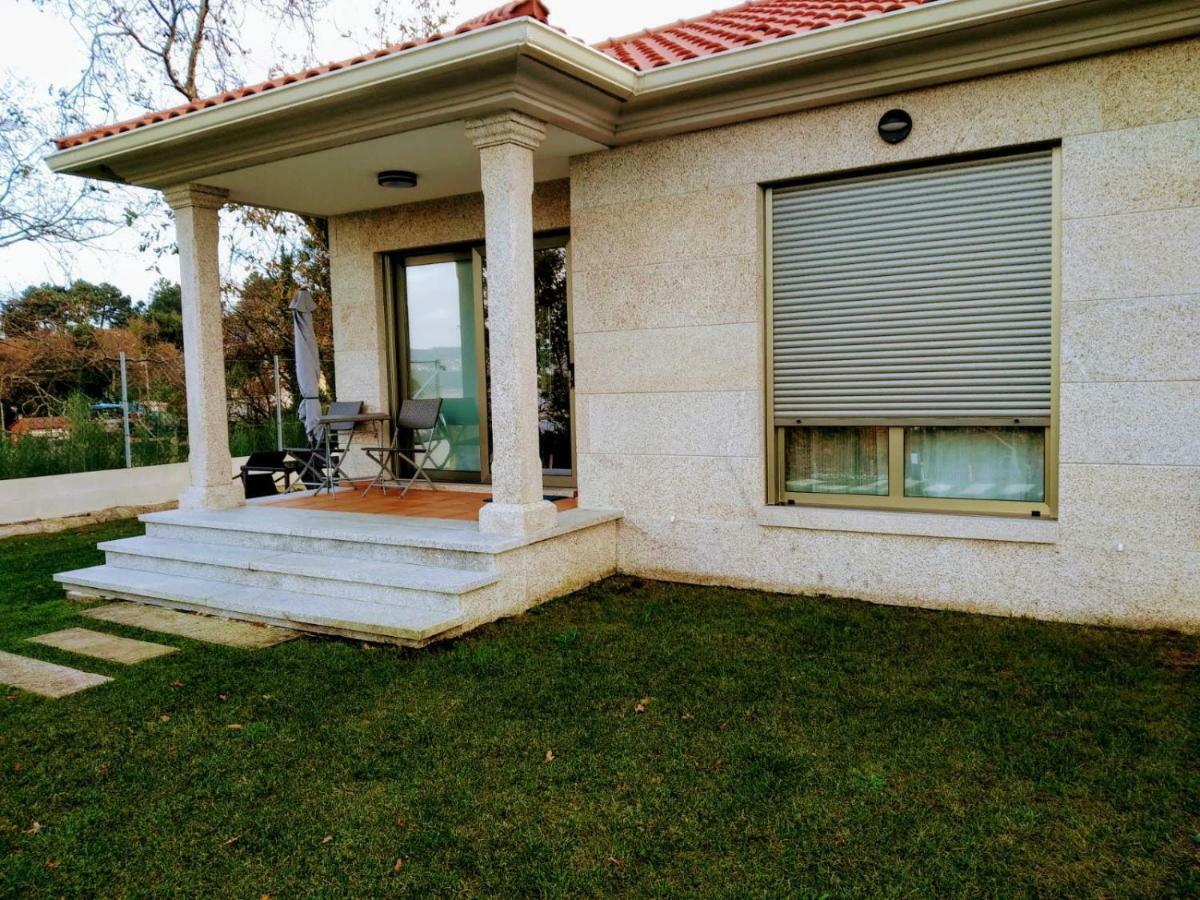 Villa Casa Nueva Playa Areabrava Hio Esterno foto