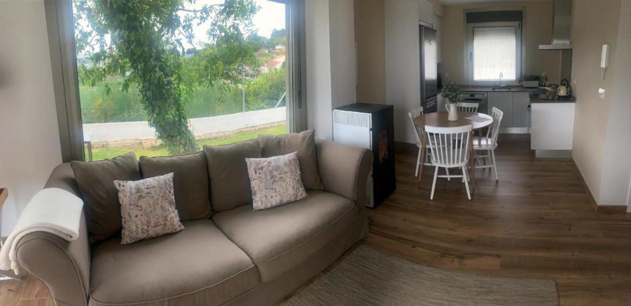 Villa Casa Nueva Playa Areabrava Hio Esterno foto