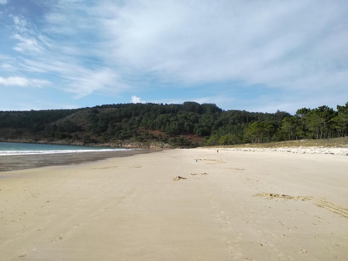 Villa Casa Nueva Playa Areabrava Hio Esterno foto
